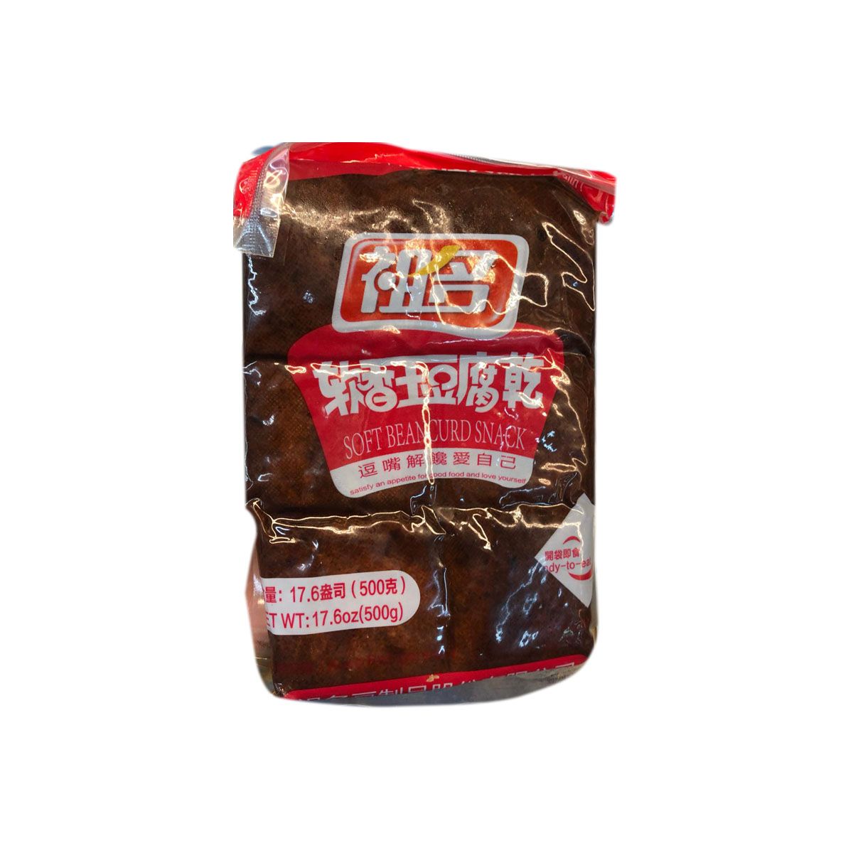 SNACK & SWEET Snack & Dessert Soy Bean Curd Snack 17.6oz